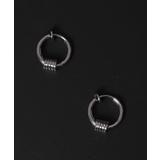 Mモチーフイヤリング | WEGO【MEN】 | 詳細画像23 