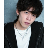 Mミニモチーフステンレスリングネックレス | WEGO【MEN】 | 詳細画像5 