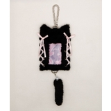 なりきりネコカードホルダーキーホルダー | WEGO【WOMEN】 | 詳細画像2 