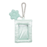 グリーンその他 | パフィカードホルダーキーホルダー | WEGO【WOMEN】