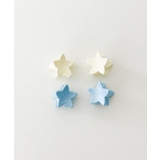 L4Pスターミニクリップ | WEGO【WOMEN】 | 詳細画像1 