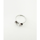 柄4 | Lステンレスモチーフリング2 | WEGO【WOMEN】