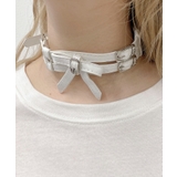 L2連リボンベルトチョーカー | WEGO【WOMEN】 | 詳細画像1 