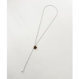 Lストーンモチーフチェーンコードネックレス | WEGO【WOMEN】 | 詳細画像2 