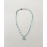 L2連ビーズモチーフネックレス | WEGO【WOMEN】 | 詳細画像2 