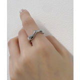 柄3 | Lモチーフリング | WEGO【WOMEN】