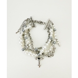 Lパールチェーンジャラトップブレス | WEGO【WOMEN】 | 詳細画像3 