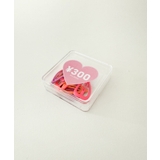 L8Pカラーモチーフパッチンピン | WEGO【WOMEN】 | 詳細画像4 