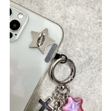 ブラック | チャームタブ | WEGO【WOMEN】