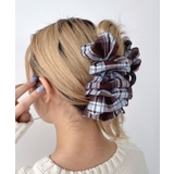 柄3 | Lシフォンフリルバンス | WEGO【WOMEN】