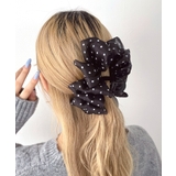 Lシフォンフリルバンス | WEGO【WOMEN】 | 詳細画像2 