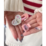 柄1 | L2Pフォトプリントクリップ | WEGO【WOMEN】