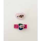 L2Pフォトプリントクリップ | WEGO【WOMEN】 | 詳細画像4 