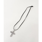 LBIGクロスコードネックレス | WEGO【WOMEN】 | 詳細画像5 