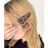 Lレオパードパッチンピン | WEGO【WOMEN】 | 詳細画像1 