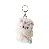 オフホワイト | もさもさcatぬいぐるみキーホルダー | WEGO【WOMEN】