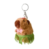 柄2 | バカンスカピバラぬいぐるみキーホルダー | WEGO【WOMEN】