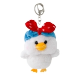 ホワイト | ヘアバンドひよこぬいぐるみキーホルダー | WEGO【WOMEN】