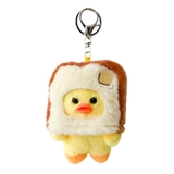柄1 | パンひよこぬいぐるみキーホルダー | WEGO【WOMEN】