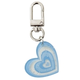 サックス | カラフルハートキーホルダー | WEGO【WOMEN】