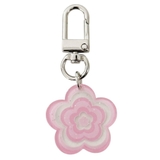 ピンク | カラフルフラワーキーホルダー | WEGO【WOMEN】