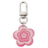 ショックピンク | カラフルフラワーキーホルダー | WEGO【WOMEN】