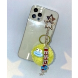 柄11 | マイソウル☆モンスターぬいぐるみキーホルダー | WEGO【WOMEN】