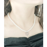 Lモチーフトップパールネックレス | WEGO【WOMEN】 | 詳細画像10 