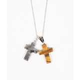 L2Pクロスパールレイヤードネックレス | WEGO【WOMEN】 | 詳細画像13 