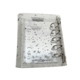 クリアグラフィックシールバインダー | WEGO【WOMEN】 | 詳細画像10 