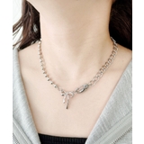 柄3 | Lカラビナモチーフネックレス | WEGO【WOMEN】