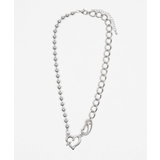 Lカラビナモチーフネックレス | WEGO【WOMEN】 | 詳細画像13 