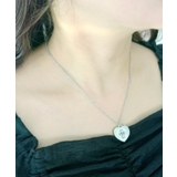 Lクロスハートネックレス | WEGO【WOMEN】 | 詳細画像9 