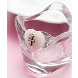 柄2 | Lクロスハートリング | WEGO【WOMEN】