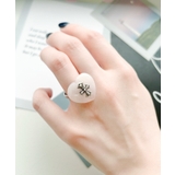 Lクロスハートリング | WEGO【WOMEN】 | 詳細画像5 