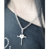 Lピアストハートネックレス | WEGO【WOMEN】 | 詳細画像2 