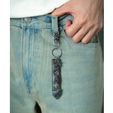 Mウエスタンデザインスタッズキーチェーン | WEGO【MEN】 | 詳細画像1 