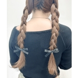 L2Pナローリボンクリップ | WEGO【WOMEN】 | 詳細画像3 