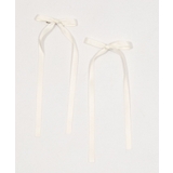 L2Pロングナローリボンクリップ | WEGO【WOMEN】 | 詳細画像5 