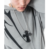 MPUエンボスロゴクロスネックレス | WEGO【MEN】 | 詳細画像9 