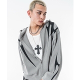 MPUエンボスロゴクロスネックレス | WEGO【MEN】 | 詳細画像14 