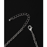 MPUエンボスロゴクロスネックレス | WEGO【MEN】 | 詳細画像21 