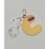 柄3 | マイネーム☆モンスターぬいぐるみキーホルダー | WEGO【WOMEN】