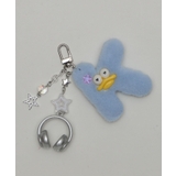 柄11 | マイネーム☆モンスターぬいぐるみキーホルダー | WEGO【WOMEN】