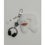 柄18 | マイネーム☆モンスターぬいぐるみキーホルダー | WEGO【WOMEN】