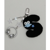 柄19 | マイネーム☆モンスターぬいぐるみキーホルダー | WEGO【WOMEN】