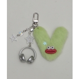 柄22 | マイネーム☆モンスターぬいぐるみキーホルダー | WEGO【WOMEN】