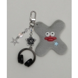 柄24 | マイネーム☆モンスターぬいぐるみキーホルダー | WEGO【WOMEN】