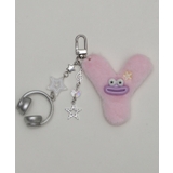 柄25 | マイネーム☆モンスターぬいぐるみキーホルダー | WEGO【WOMEN】