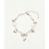 柄1 | Lラブリーリボンモチーフブレス | WEGO【WOMEN】